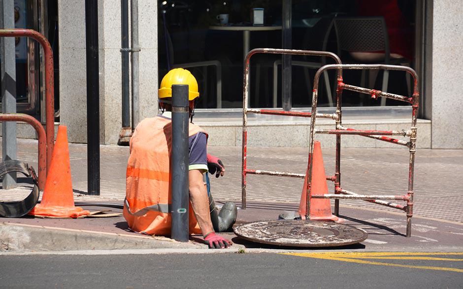 travaux assainissement Sèvres