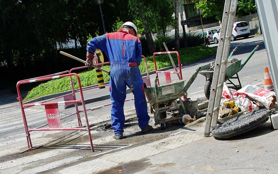 travaux assainissement Sèvres