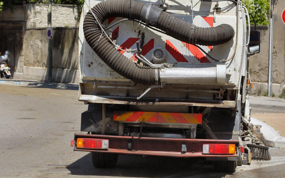 travaux assainissement Sèvres