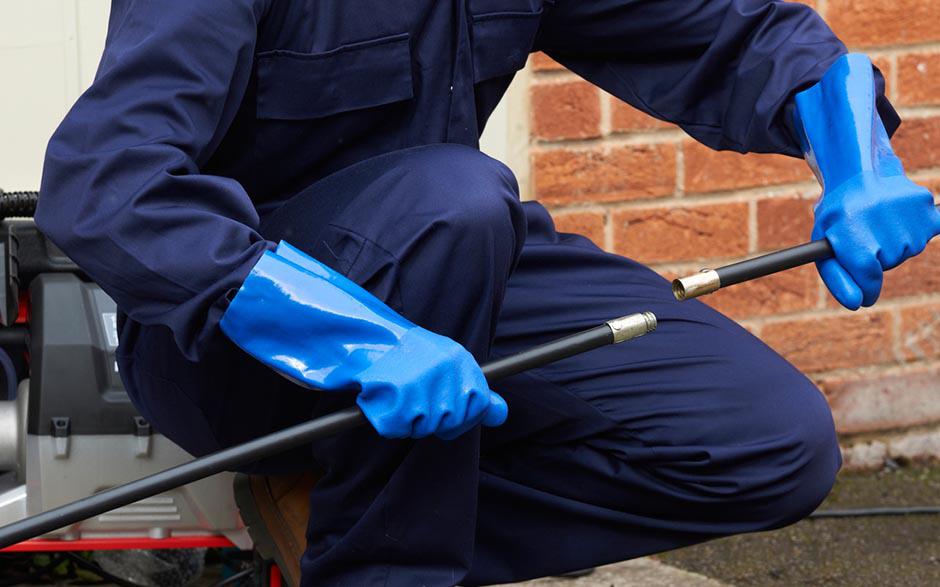 travaux assainissement Sèvres